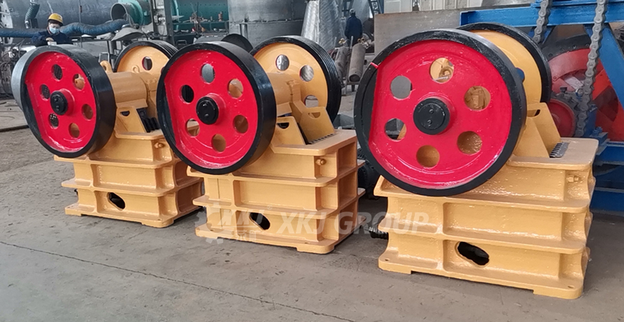PE Jaw Crusher