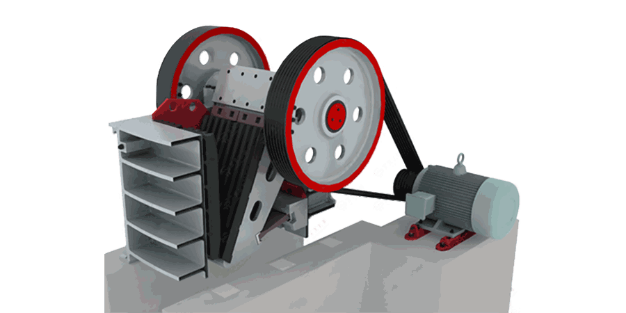 Working Principle of Jaw Crusher