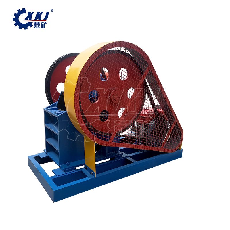 250x400 Fixed jaw crusher
