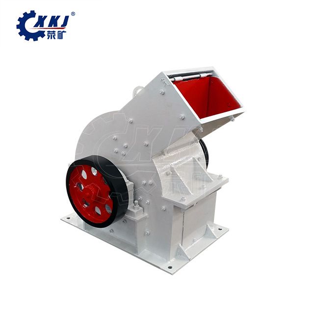 Hammer crusher machine