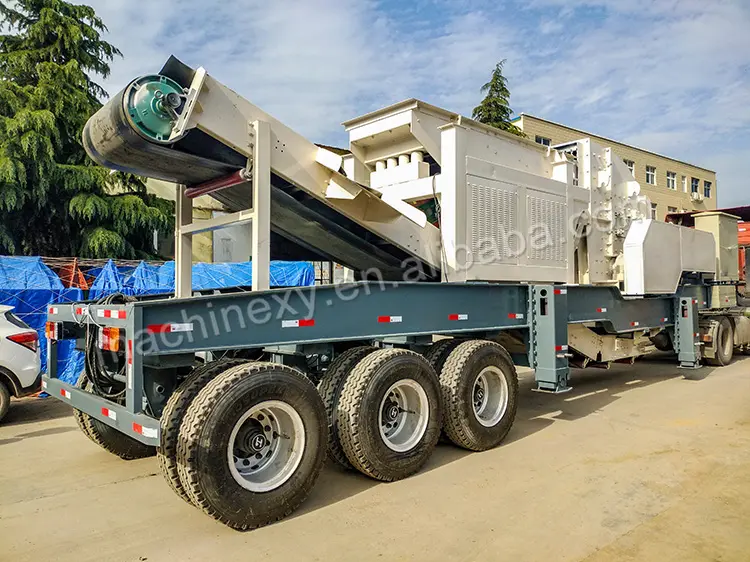 What equipment is needed to produce mach