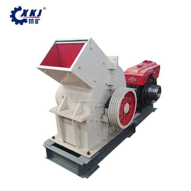 How to select crushers for coarse, mediu