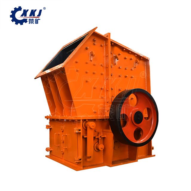 Single stage hammer breaker