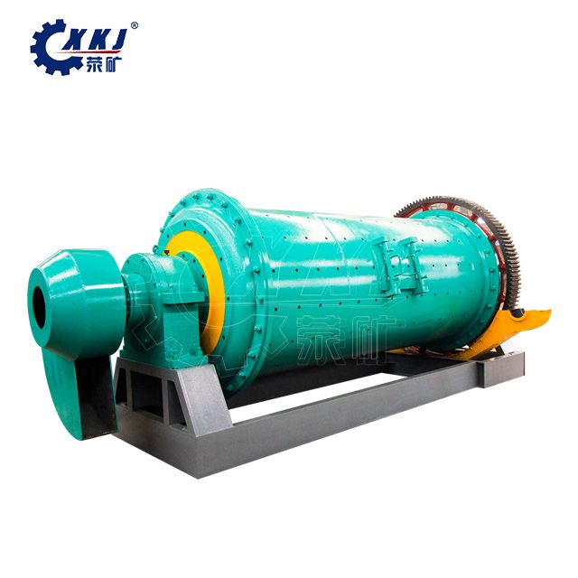 Green ball mill