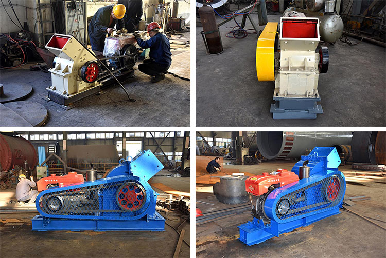diesel Hammer Crusher diesel Hammer Crusher