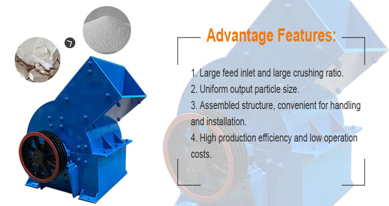 PC Hammer Crusher Advantage