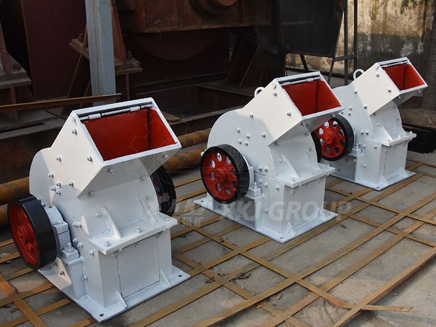 PC Hammer Crusher