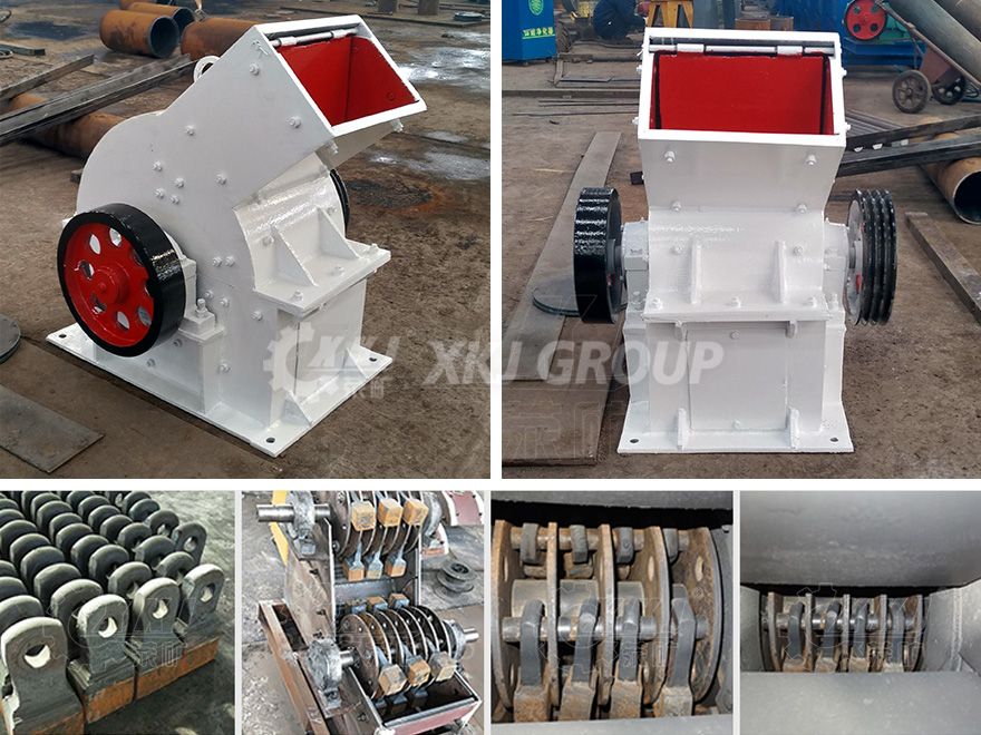 PC Hammer Crusher part PC Hammer Crusher part