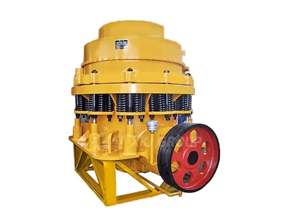 Composite Cone Crusher
