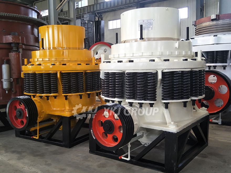 Composite Cone Crusher