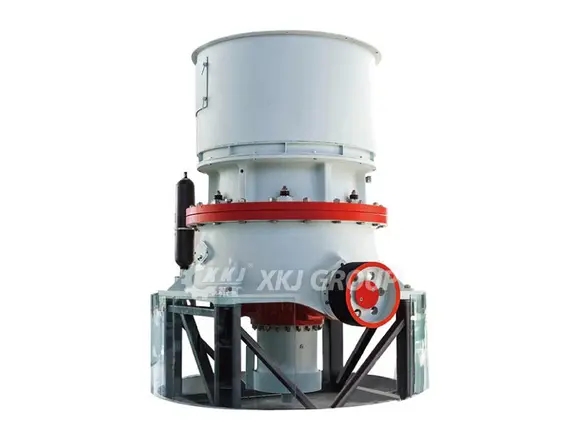 Single Cylinder Hydraulic Cone Crusher