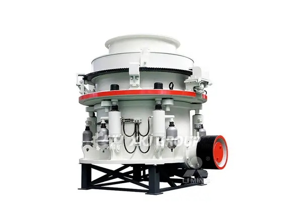 Multiple Cylinder Hydraulic Cone Crusher