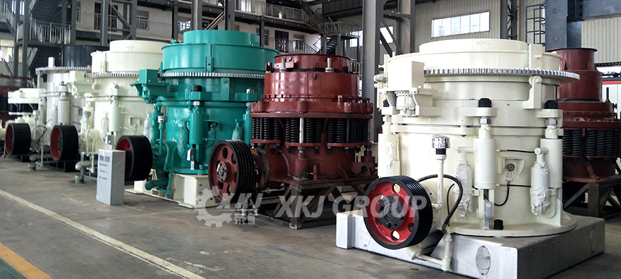 Symons Cone Crusher