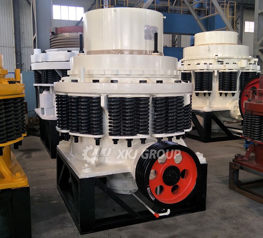 Spring Cone Crusher