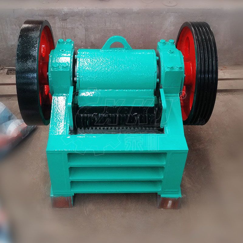 The advantages of granite crusher