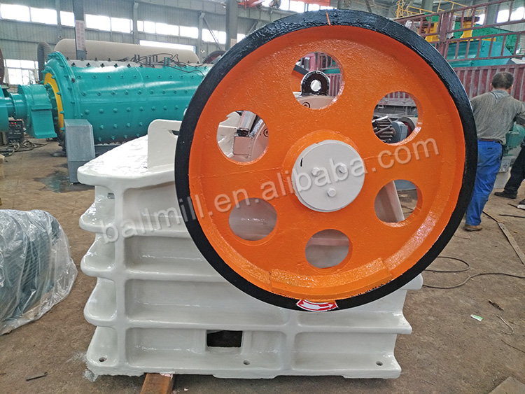 Jaw Crusher supply