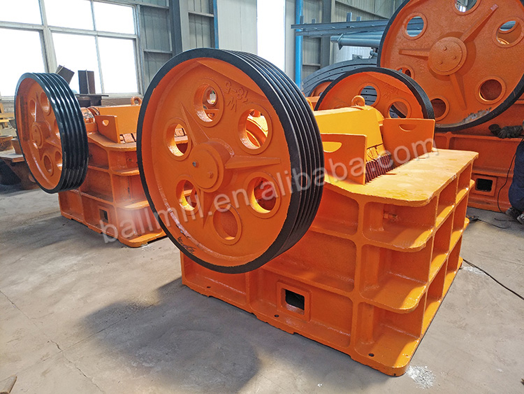 PE JAW CRUSHER