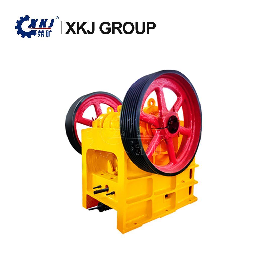 PE jaw crusher