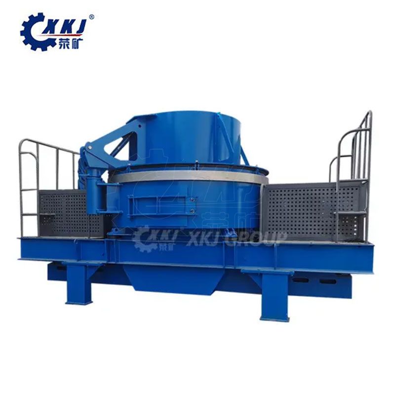 Vertical Shaft Impact (VSI) Crusher