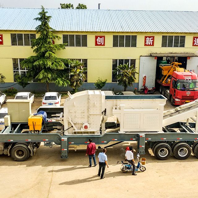 Coal Mobile Crusher Coal Mobile Crusher