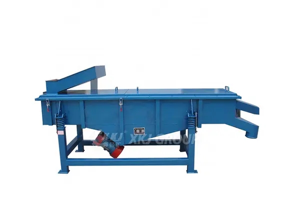 Linear Vibrating screen of DZS series