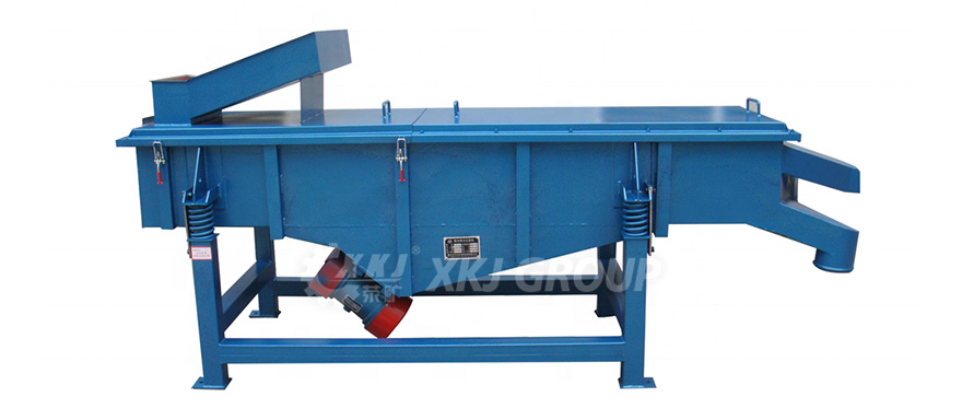 Linear Vibrating screen of DZS series
