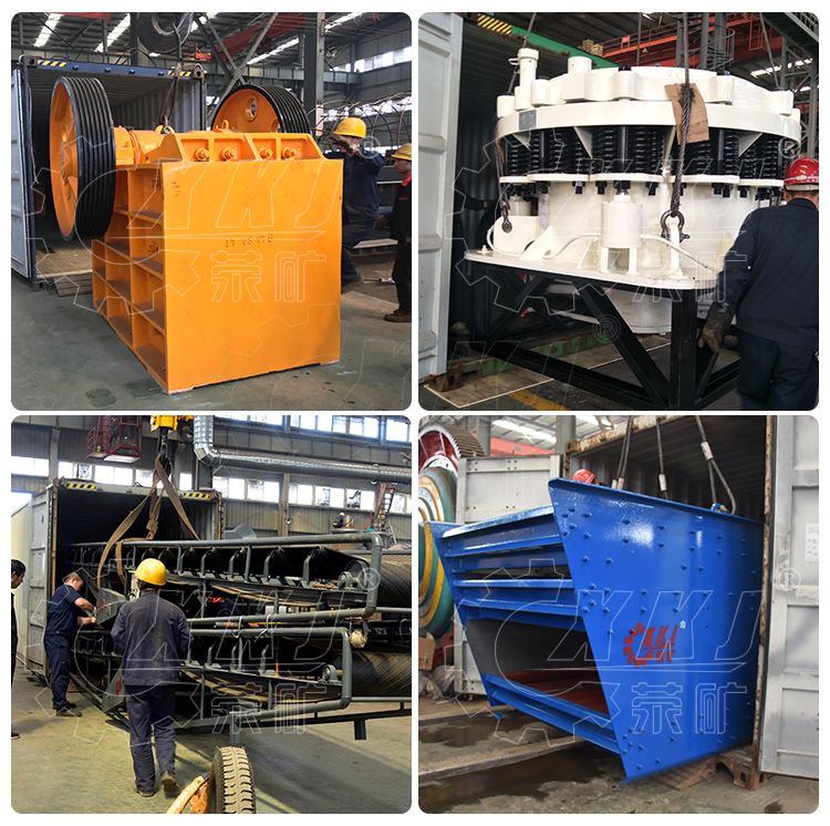 Crushing production line factory Crushing production line factory