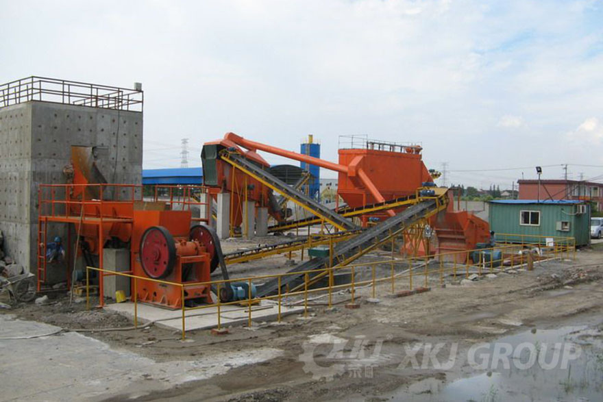 Aggregate Production Line (1)