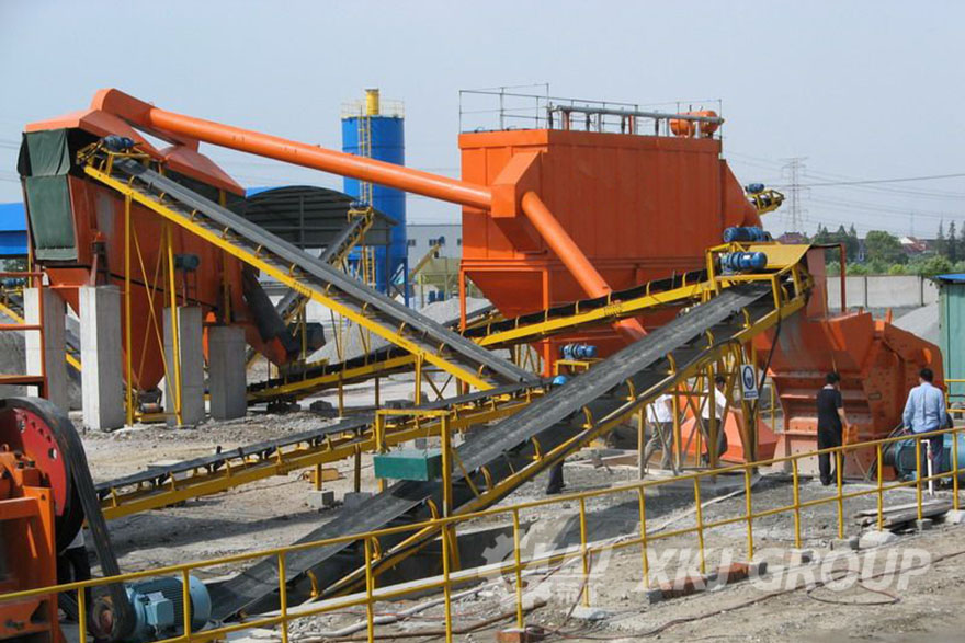 Aggregate Production Line (3)