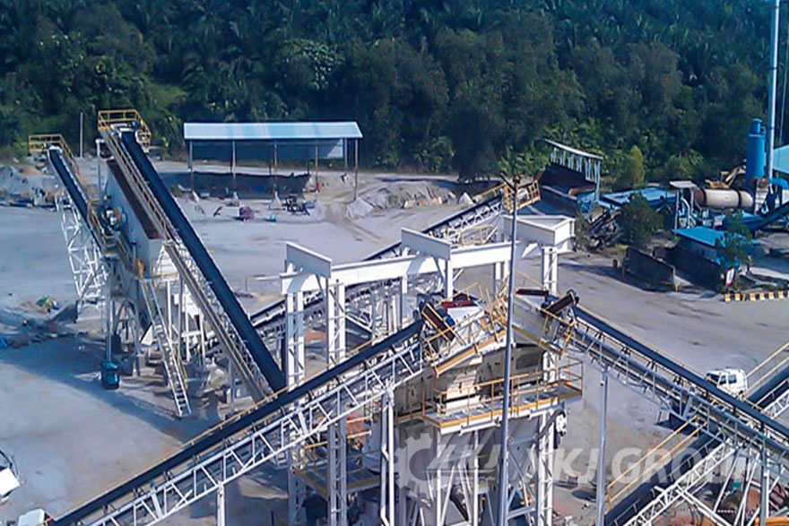 Granite Production line Granite Production line