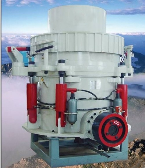 Bluestone cone Crushing Bluestone cone Crushing