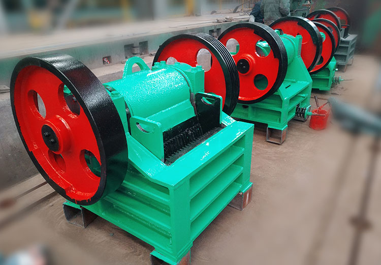 jaw crusher jaw crusher