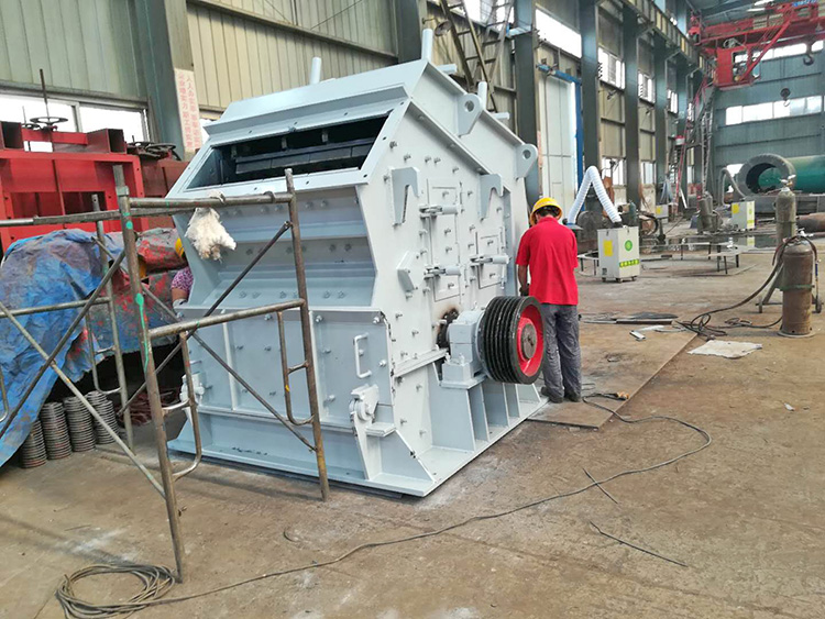 impact crusher impact crusher