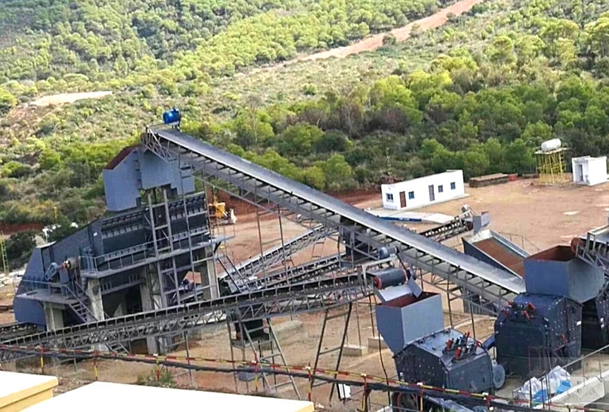 800 tph stone crusher plant 800 tph stone crusher plant