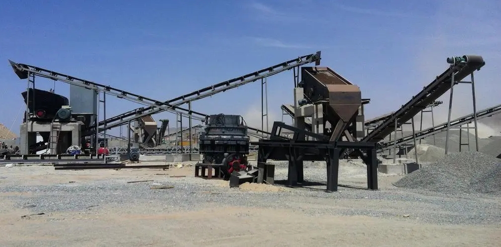 350-450 tph stone crusher plant 350-450 tph stone crusher plant