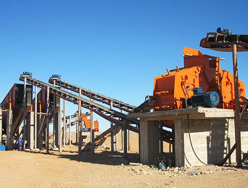 100-150 tph Stone crusher plant 100-150 tph Stone crusher plant