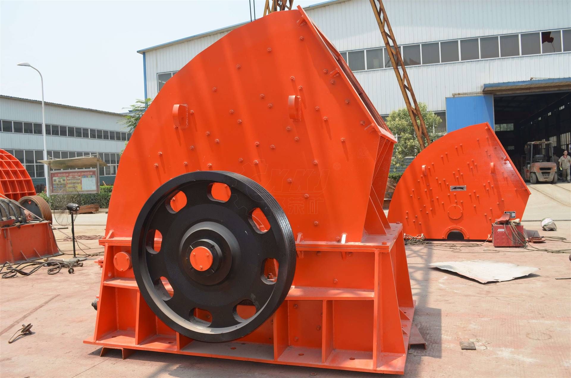 PCD Series Hammer Crusher PCD Series Hammer Crusher