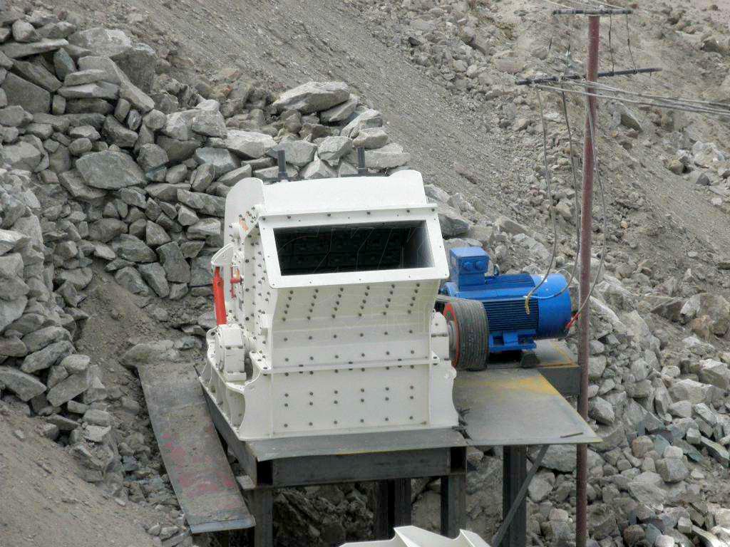 Impact Crusher Impact Crusher