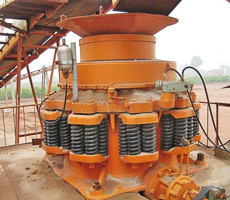 Cone crusher Cone crusher