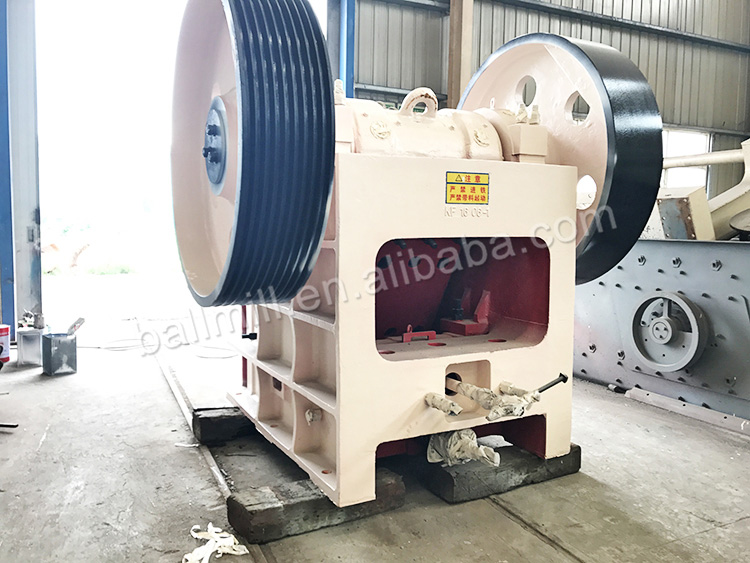 Jaw crusher Jaw crusher