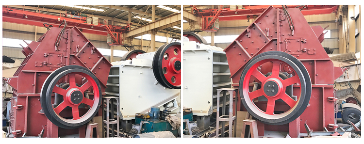 Impact Crusher Processing