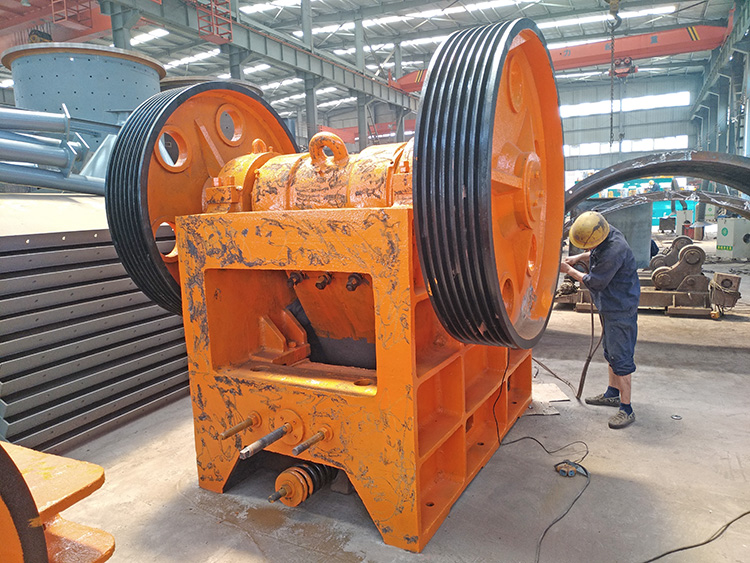 Correct use and maintenance of iron ore 