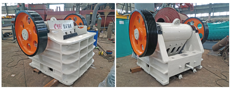250 × 400 crusher