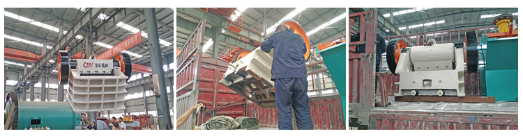 250X400 Jaw crusher