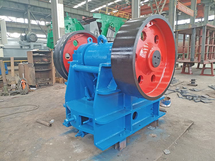 jaw crusher jaw crusher
