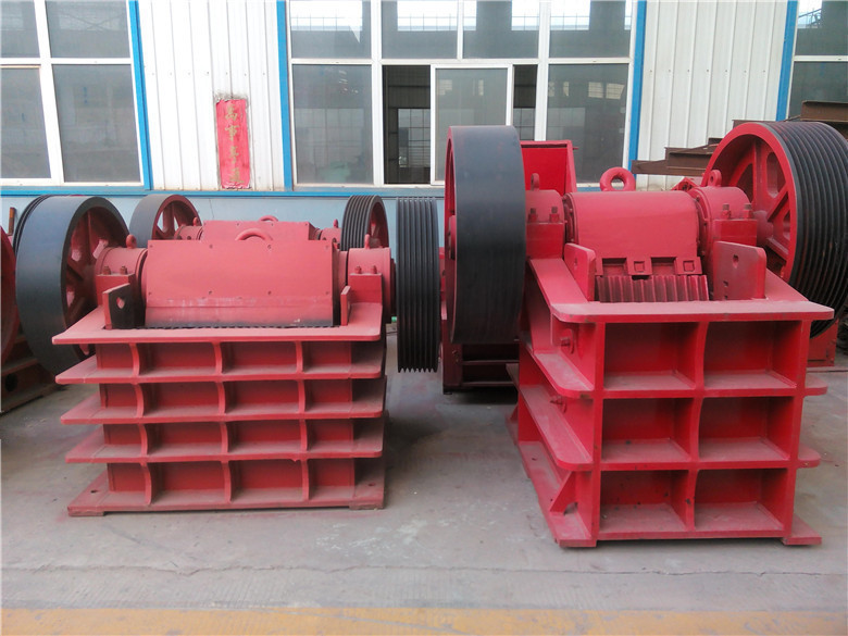 jaw crusher