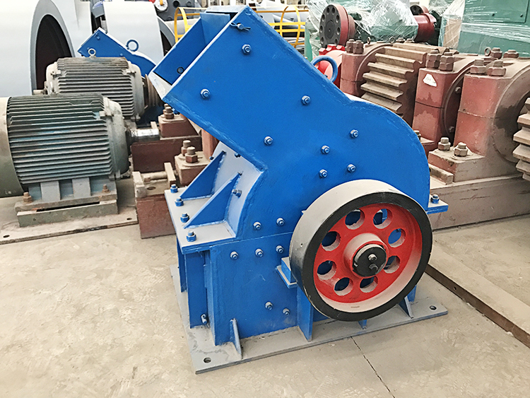 Hammer Crusher Introduction