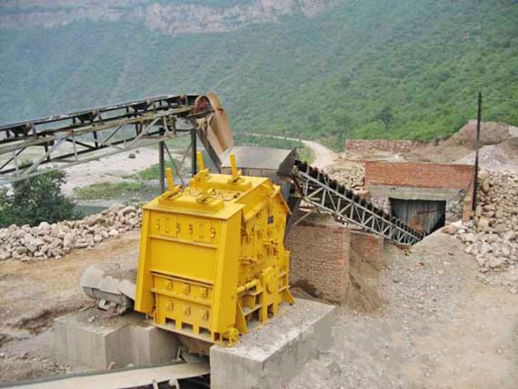  impact crushers site