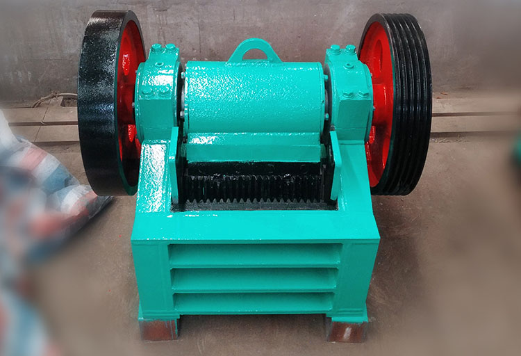 PEX jaw crusher