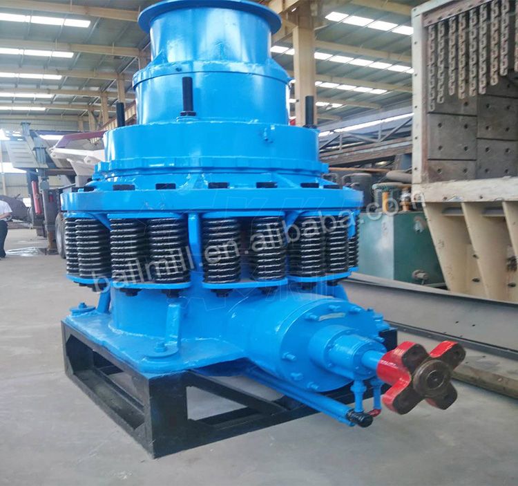 How many tons per hour does a 250 cone c